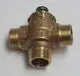 DAIKIN-Ventilkoerper-f-3-Wege-Umschaltventil-fuer-ROTEX-A1-BO-BG-bis-BJ-2018-5004604 gallery number 1